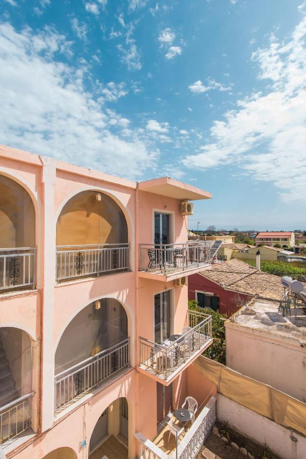 Southgate Apartments Agios Georgios  Luaran gambar