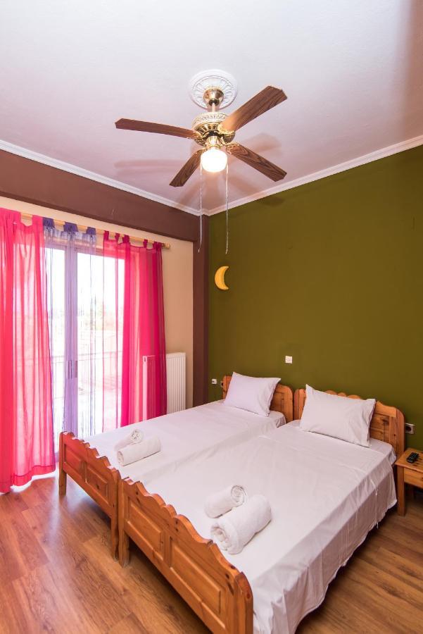 Southgate Apartments Agios Georgios  Luaran gambar